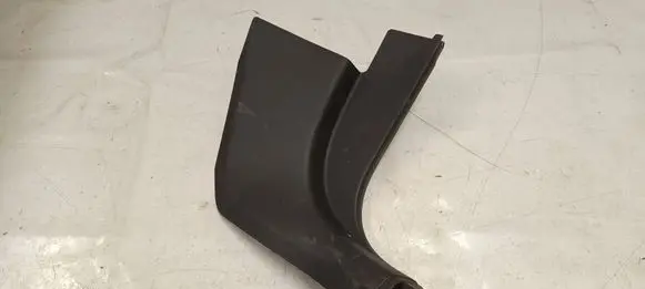 Skoda Kamiq Front sill trim cover 657863484