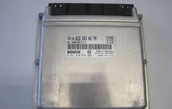 Mercedes-Benz S W220 Engine control unit/module ECU A6131530279