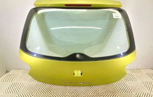 Seat Ibiza IV (6J,6P) Tailgate/trunk/boot lid