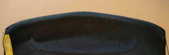 Hyundai Coupe Parcel shelf