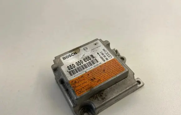 Audi A4 S4 B6 8E 8H Airbag control unit/module 8e0959655b