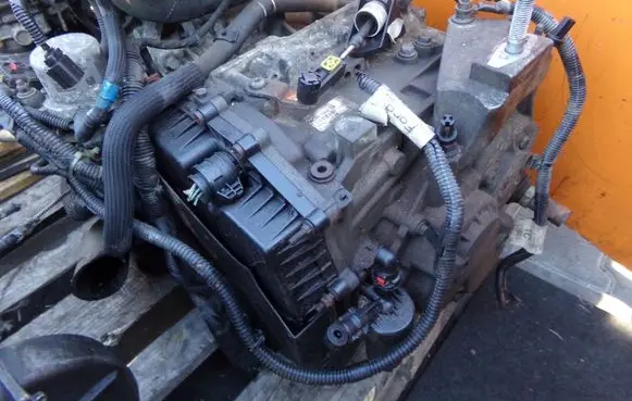 Ford Galaxy Manual 5 speed gearbox AG9R7000GB BIEGOW