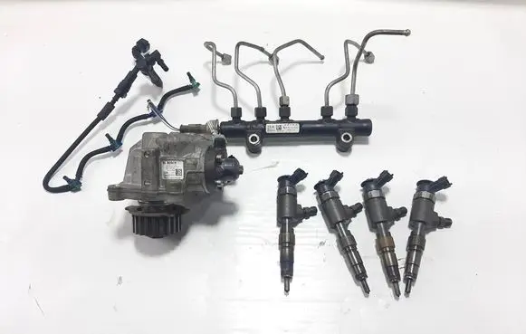 Ford Kuga II Fuel injection system set 9811347280 CV6Q9F593AA