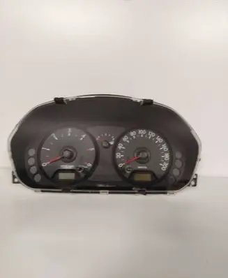 KIA Picanto Speedometer (instrument cluster) 9400707310