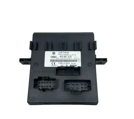 Audi Q7 4L Comfort/convenience module 4F0907279 4F0910279K F005V00619
