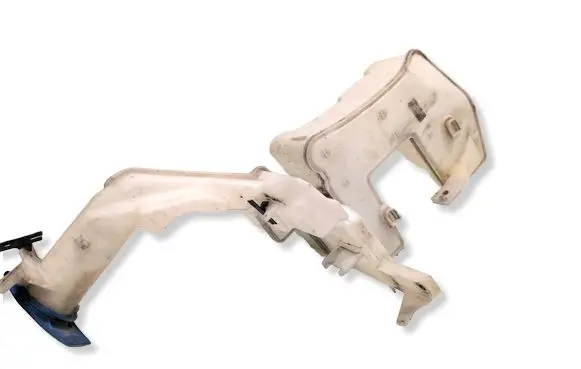 Volkswagen PASSAT B7 Windshield washer fluid reservoir/tank 3AA955453 8D0955455
