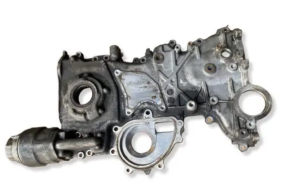 Toyota Verso Timing chain cover 