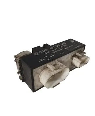 Volkswagen Golf IV Coolant fan relay 357919506 898718000