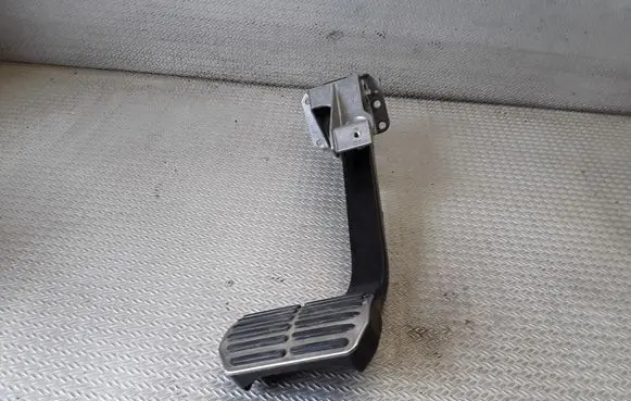 Volkswagen Phaeton Brake pedal 3D1723139