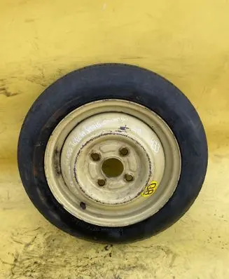 Toyota Yaris R12 spare wheel 
