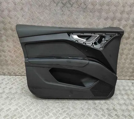 Audi Q4 Sportback e-tron Front door card panel trim 89A867133A 89A867133