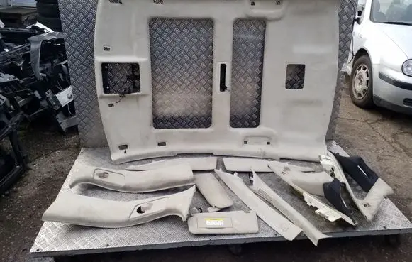 Jaguar XJ X351 Headlining set AW93MBBVBD0AMN 195039170