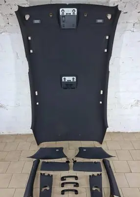 BMW 1 E81 E87 Headlining set