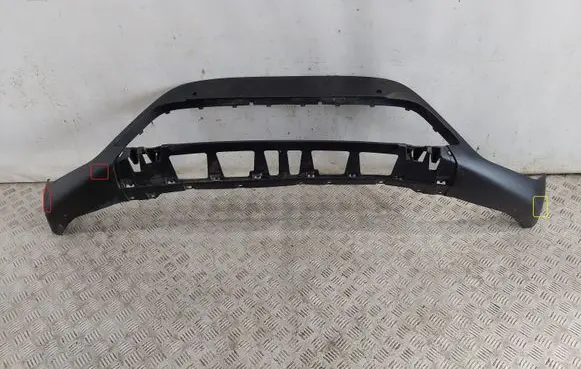 BMW X1 F48 F49 Front bumper lip 51117354816 51117453999