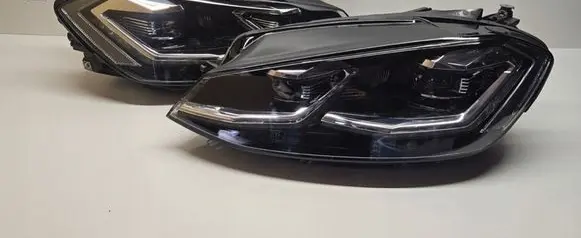 Volkswagen Golf VII Headlight/headlamp 5G1941035 5G1941036 VW181