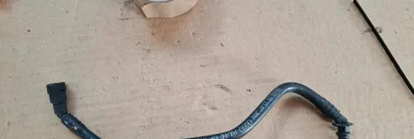 Vacuum line/pipe/hose