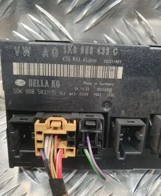 Volkswagen Touran I Comfort/convenience module 1K0959433C 5DK00858315