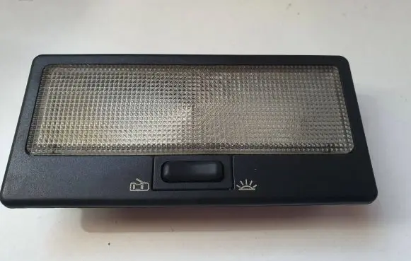 Volkswagen PASSAT B3 Rear seat light 357947105