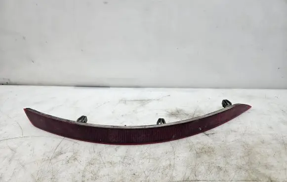 Rear tail light reflector