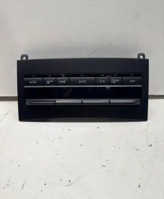 Mercedes-Benz E W212 Climate control unit A2129006527 5HB011416 A2129016806