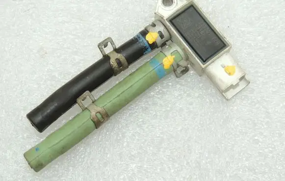 Renault Captur Exhaust gas pressure sensor 227701177R