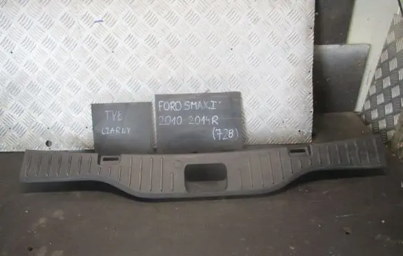 Ford S-MAX Trunk/boot sill cover protection 6M21R40320AG