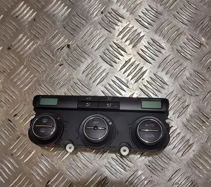 Volkswagen PASSAT B6 Climate control unit