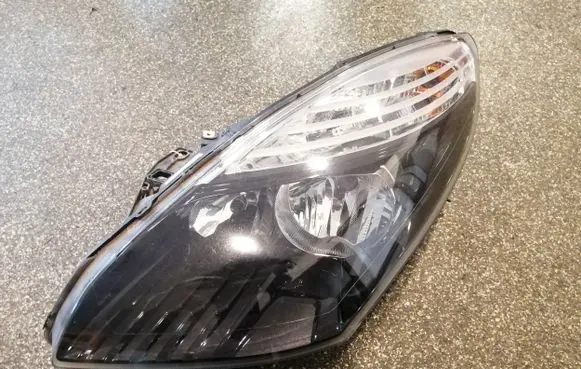 Renault Scenic III - Grand scenic III Headlight/headlamp 89903384