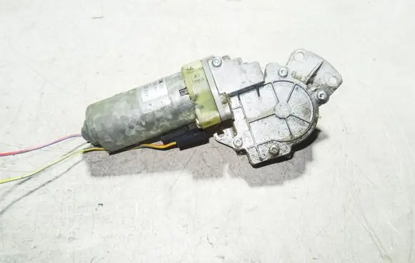 Audi A6 S6 C5 4B Seat adjustment motor 0130002487
