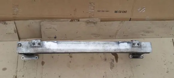 Citroen C3 Picasso Front bumper support beam 9685499180