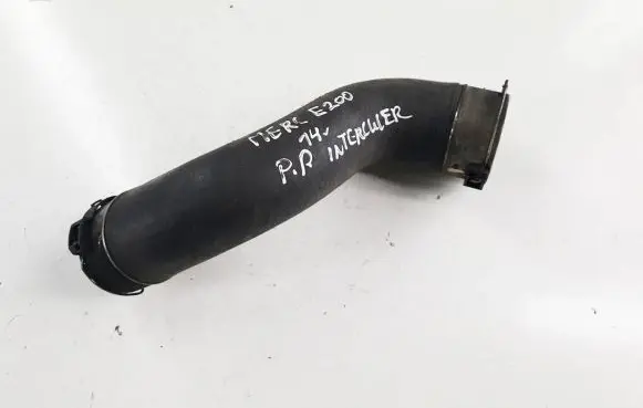 Mercedes-Benz E W212 Intercooler hose/pipe A2045286682 CTL40056