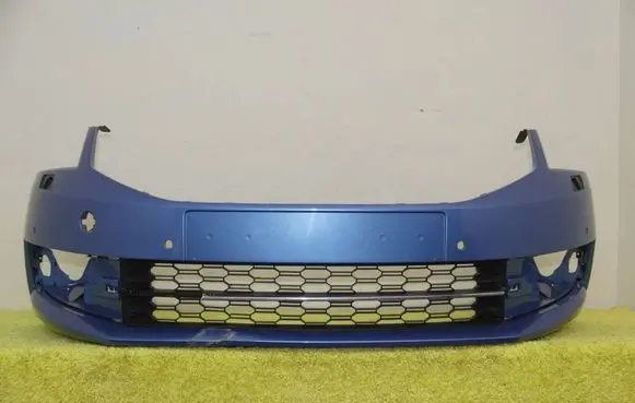Skoda Octavia Mk3 (5E) Front bumper 5e0807221n