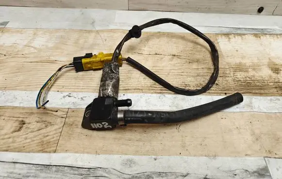 Citroen C5 Exhaust gas pressure sensor 9662143180