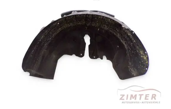 Audi A5 Sportback 8TA Rear arch fender liner splash guards 8T8810171A