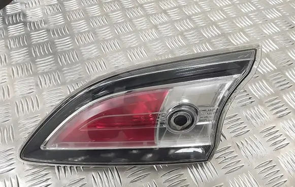 Mazda 3 II Tailgate rear/tail lights bbn7513f0