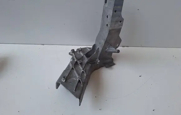 Mercedes-Benz E W213 Radiator support slam panel bracket 2536210700