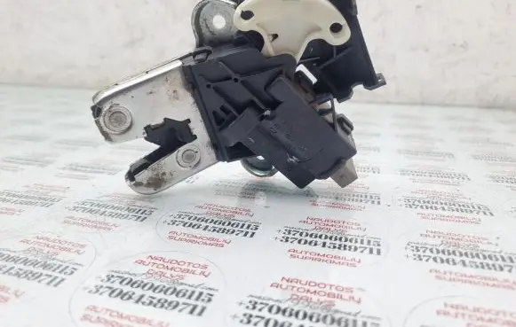 Audi A4 S4 B8 8K Tailgate/trunk/boot lock/catch/latch 4F5827505D