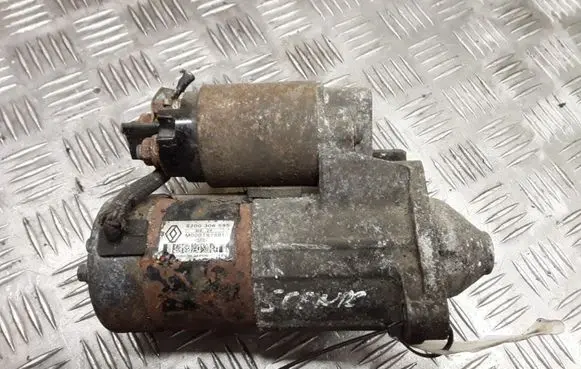 Renault Scenic II - Grand scenic II Starter motor 8200306595 M000T87881