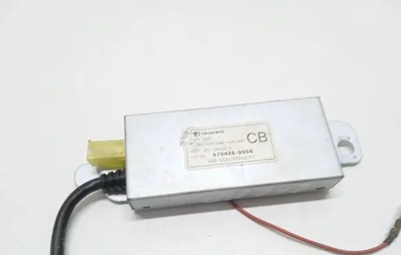 Chevrolet Captiva Antenna control unit 96628318 0704260058