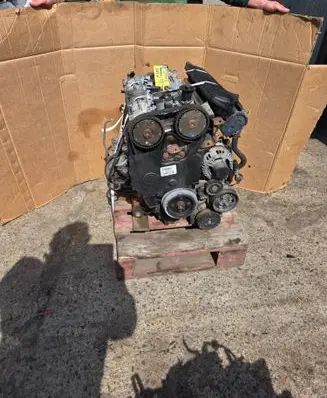 Volvo V70 Engine B5254T6