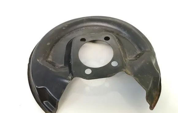 Toyota Yaris Rear brake disc plate dust cover 