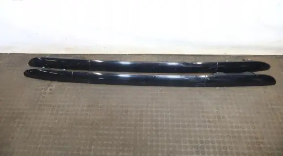 Citroen C4 Cactus Roof transverse bars on the 