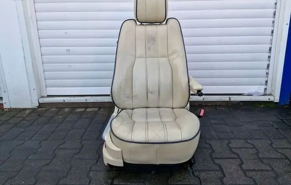 Land Rover Range Rover L322 Front passenger seat 53453453543534