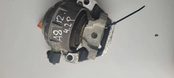 Audi A8 S8 D4 4H Engine mount bracket 4g0199381