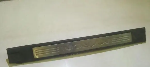 SsangYong Kyron Front sill trim cover 7726009000 77260-09000