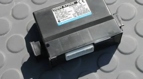 Other control units/modules