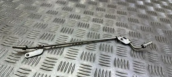 Fuel line pipe