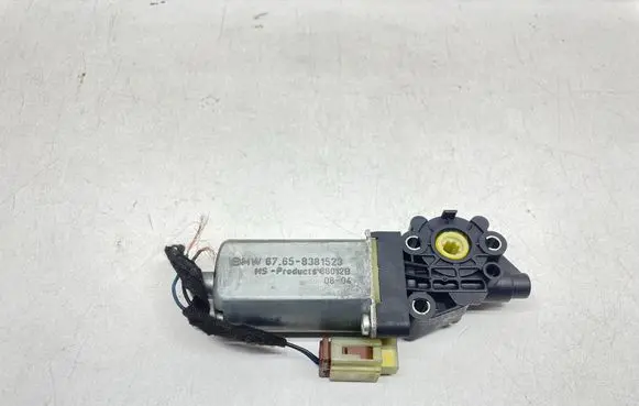 BMW 7 E65 E66 Curtain motor 8381523 67658381523