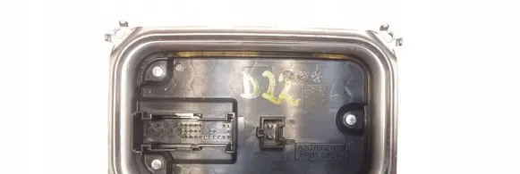 Mercedes-Benz S W223 Xenon control unit/module A2239006230