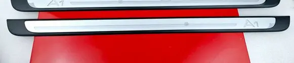 Audi A1 Front sill trim cover 8X3071300